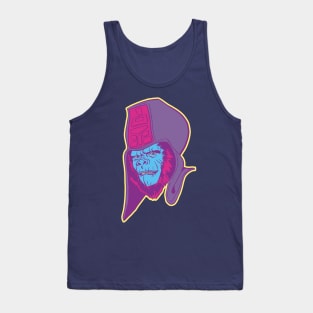 Captain Urky 3 Tank Top